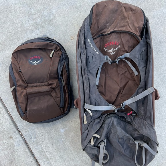 Osprey Waypoint 85 - Picture 3 of 6